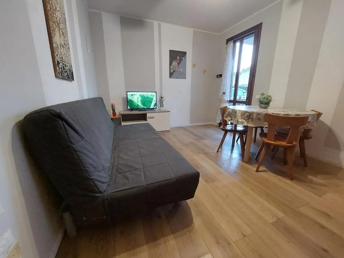 Apartment Jolie Maison De Garde 2.0 Soiano Del Lago